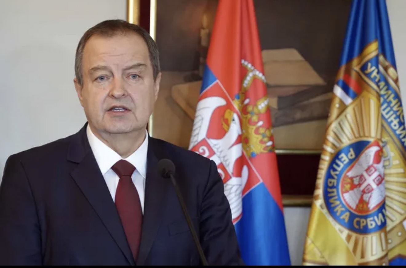 Ivica Dačić čestitao početak Ramazana vernicima u Srbiji