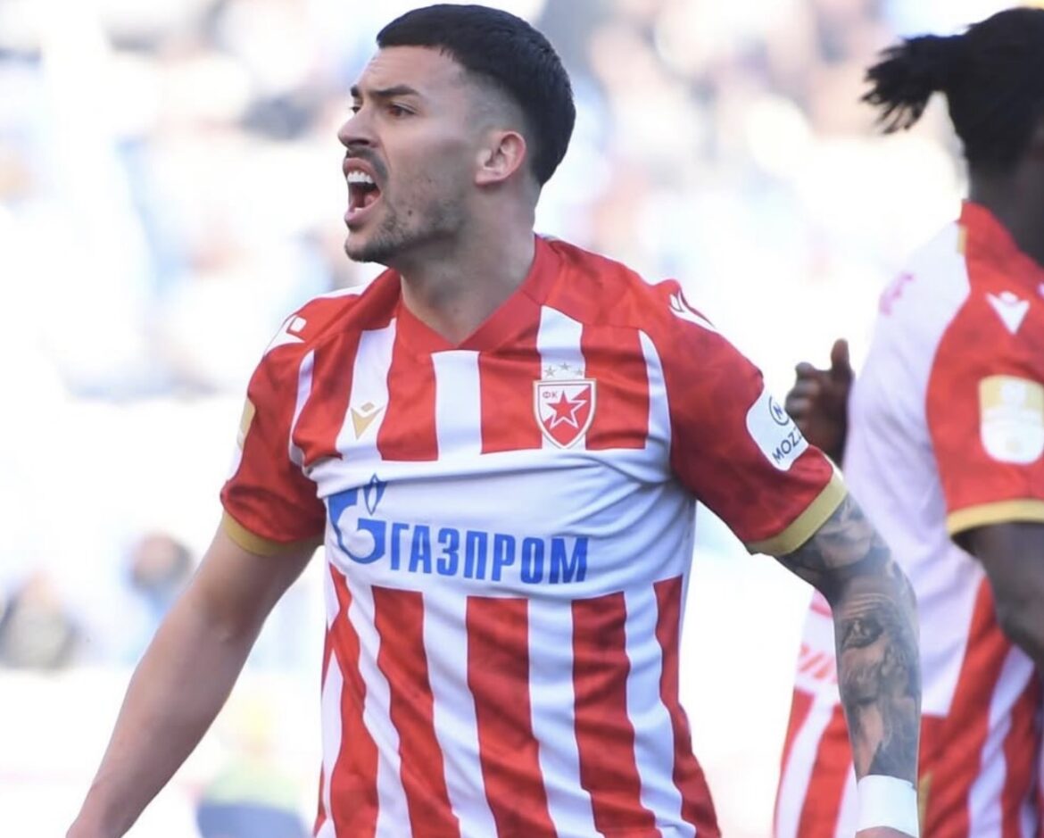 NEMANJA RADONJIĆ SE OGLASIO NA INSTAGRAMU POSLE POBEDE ZVEZDE U DERBIJU: „Rekao sam ti juče!“