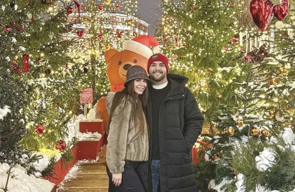 Isidora Trifunović podelila do sada neviđenu sliku sa venčanja: Ovako je izgledala njena venčanica