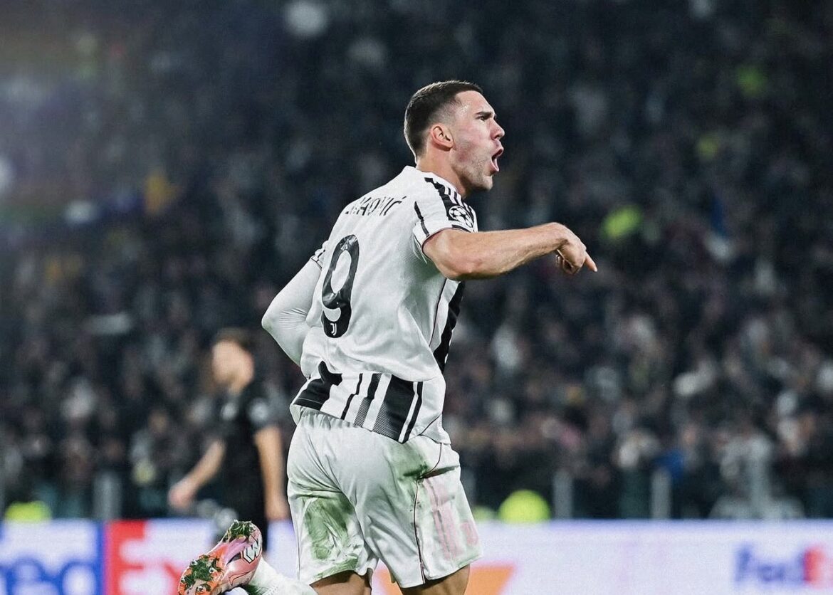 Poznato kada se Dušan Vlahović vraća na teren