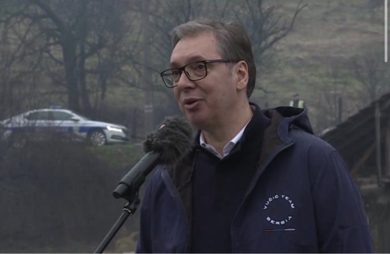 Vučić: Najviše državno odlikovanje Kazahstana ne samo velika čast, već&hellip;