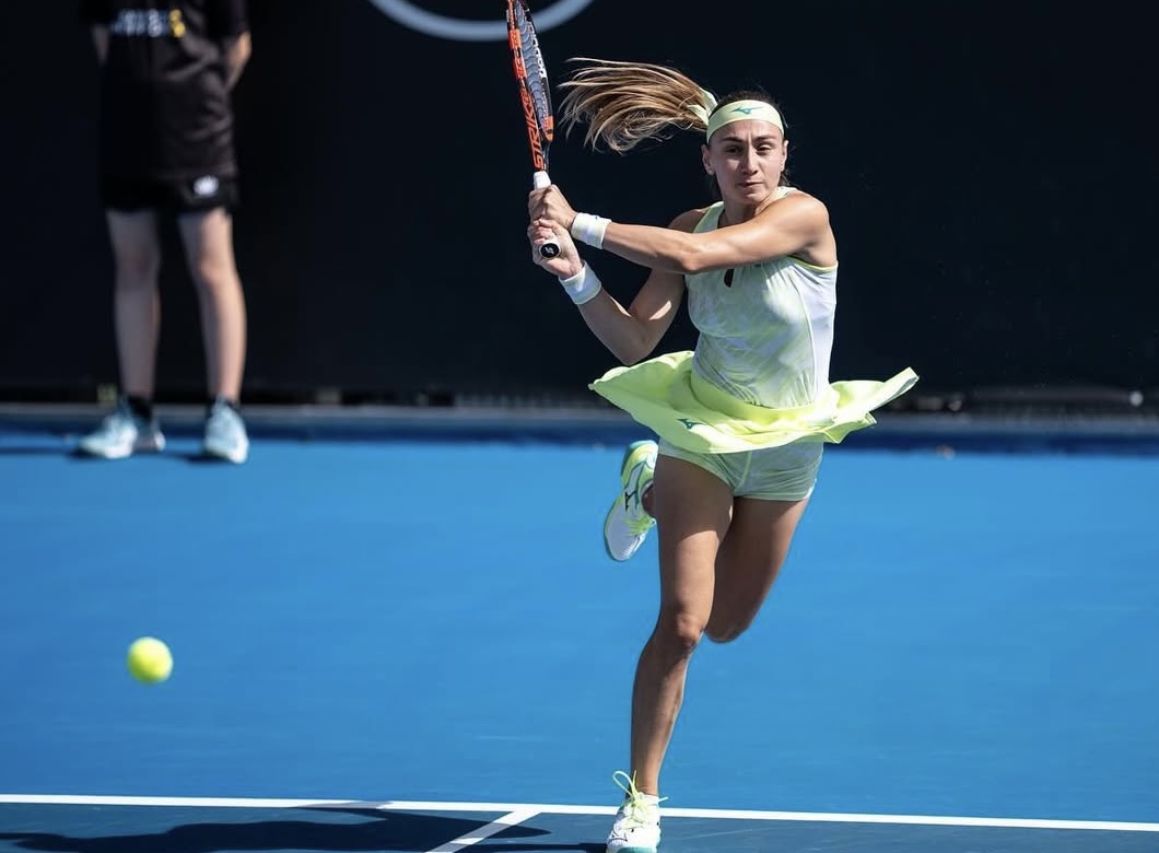 Dubl cveta, singl baš i ne: Krunićeva zaustavljena na startu kvalifikacija u Dohi