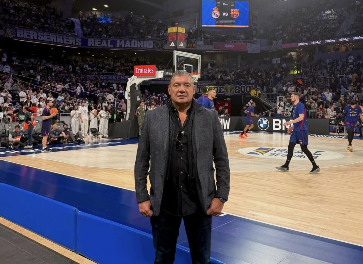 HITNO JE REAGOVAO! Oglasio se Miško Ražnatović – ovo je prava istina o suspenziji Dilana Osetkovskog!