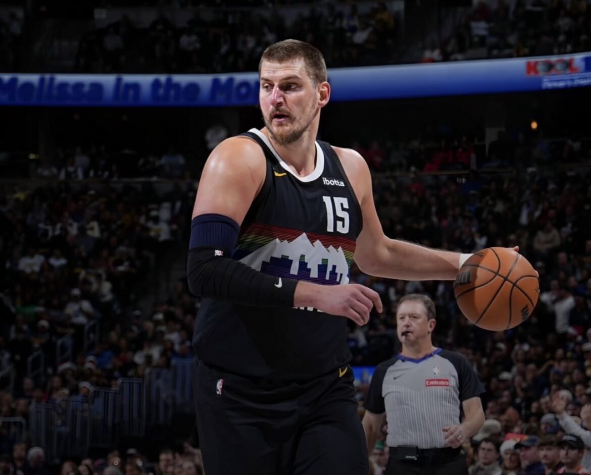 Nikola Jokić učio Amerikance srpski, Luka Dončić nije mogao da ćuti: „Kaže se odbojka“