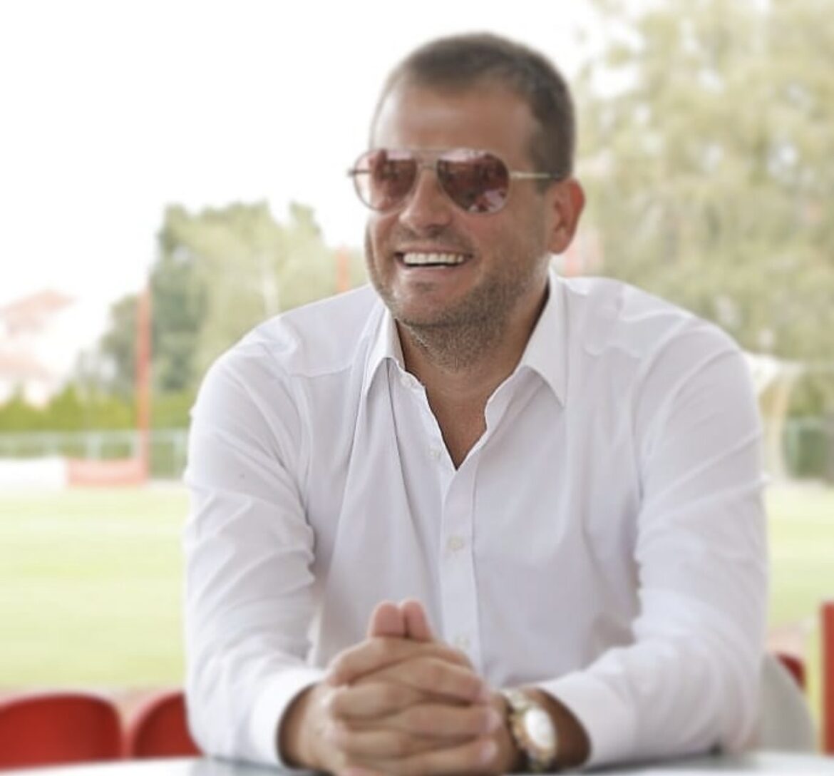Svi su pričali da Nenad Lalatović nije smeo da se prekrsti u Novom Pazaru, ovaj snimak pokazuje istinu