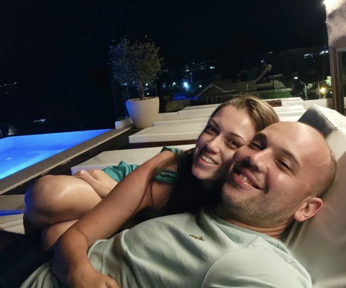 Dirljiva objava zlatnog Dušana Mandića, javno pokazao svu ljubav prema ženi: „Tebe ću ljubiti do kraja života“