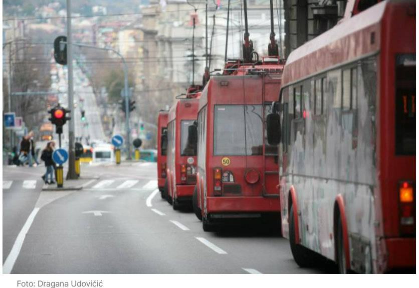 POGLEDAJTE, OVO JE BIO 1. SRPSKI TROLEJBUS DOMAĆE PROIZVODNJE! Pravio se u Goši u Palanci i jezdio Beogradom na liniji 11, a evo koja je to danas! (FOTO)