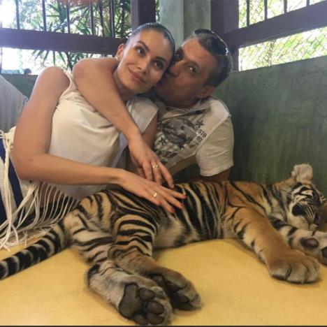 „ŽIVOT BEZ TEBE NIJE ISTI“ Godinu dana od smrti Željka Rutovića: Njegova udovica javno napisala reči koje kidaju dušu: Ti si bio moj dom…