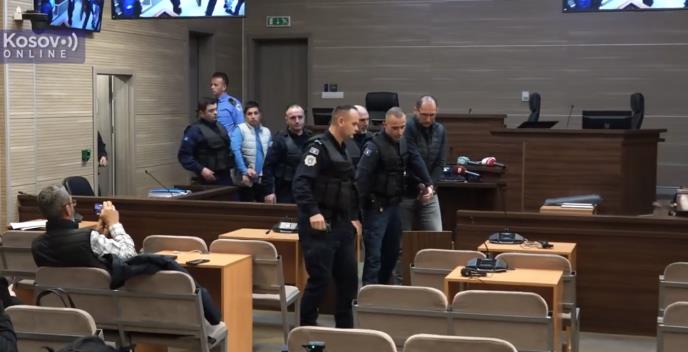 NASTAVLJA SE SUĐENJE TROJICI SRBA OPTUŽENIH U SLUČAJU BANJSKA: Dušan Maksimović pred Specijalnim odeljenjem Osnovnog suda u Prištini danas iznosi odbranu!