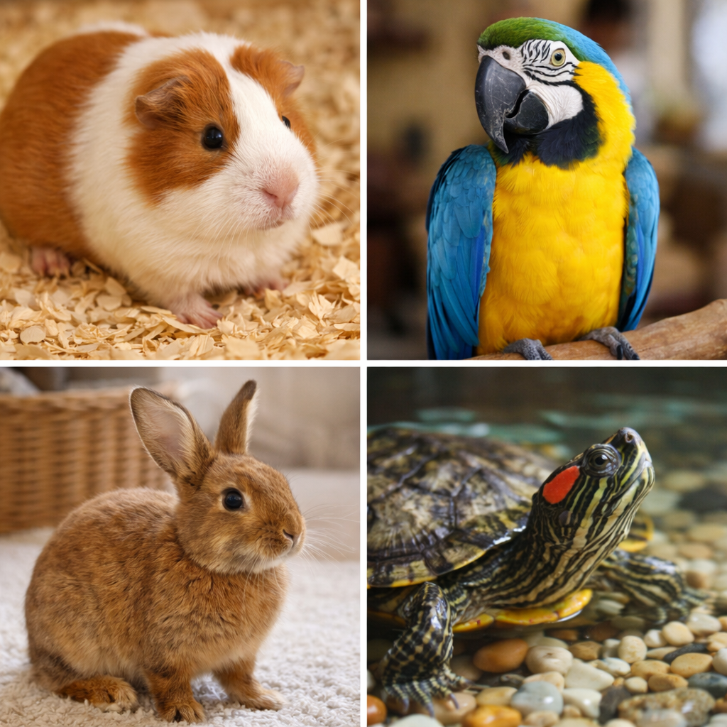 Ovih 5 ljubimaca sve je popularnije u domovima: Tihi su,&hellip;