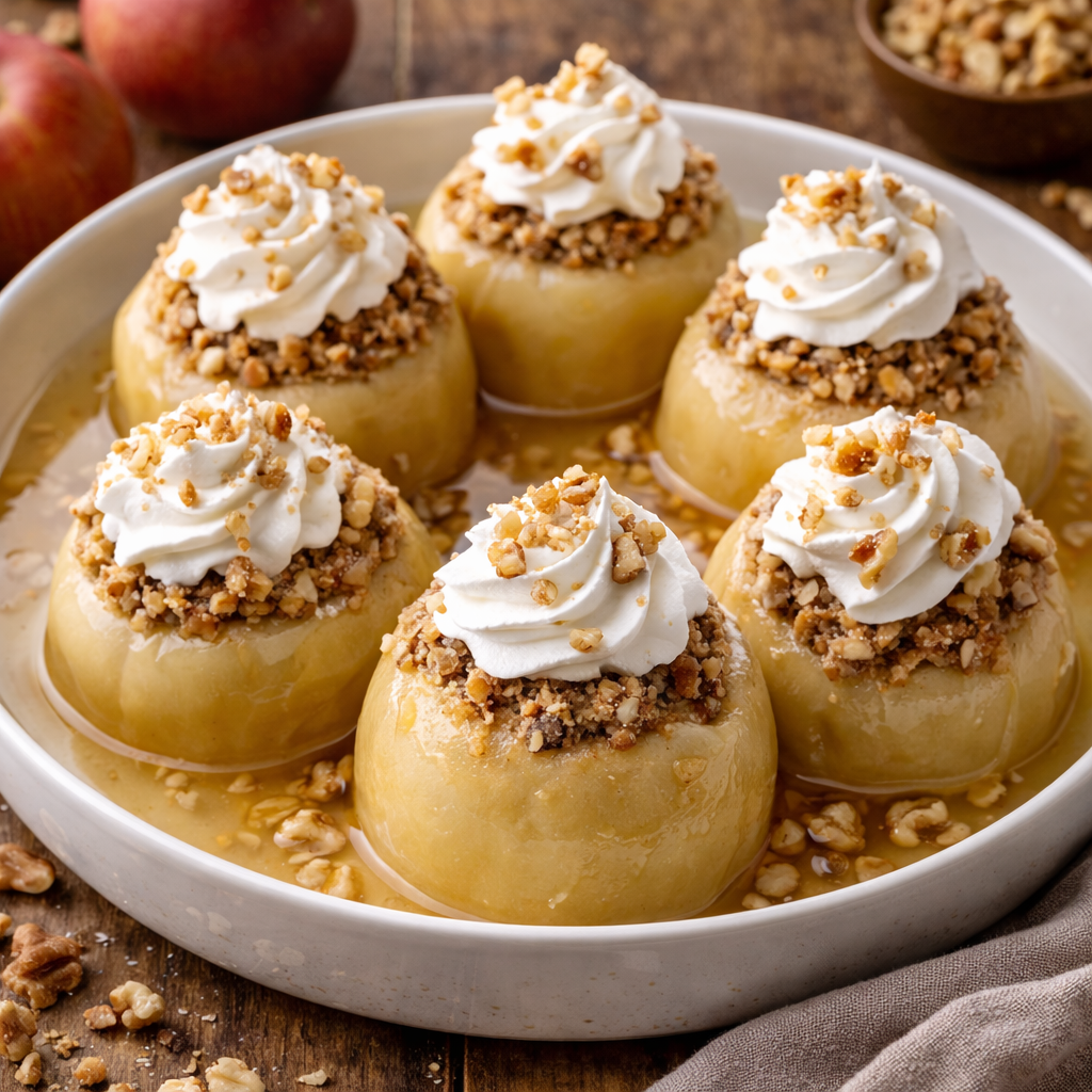 Tufahija kolač sa jabukama: Starinska poslastica u bogatijem i modernijem ruhu