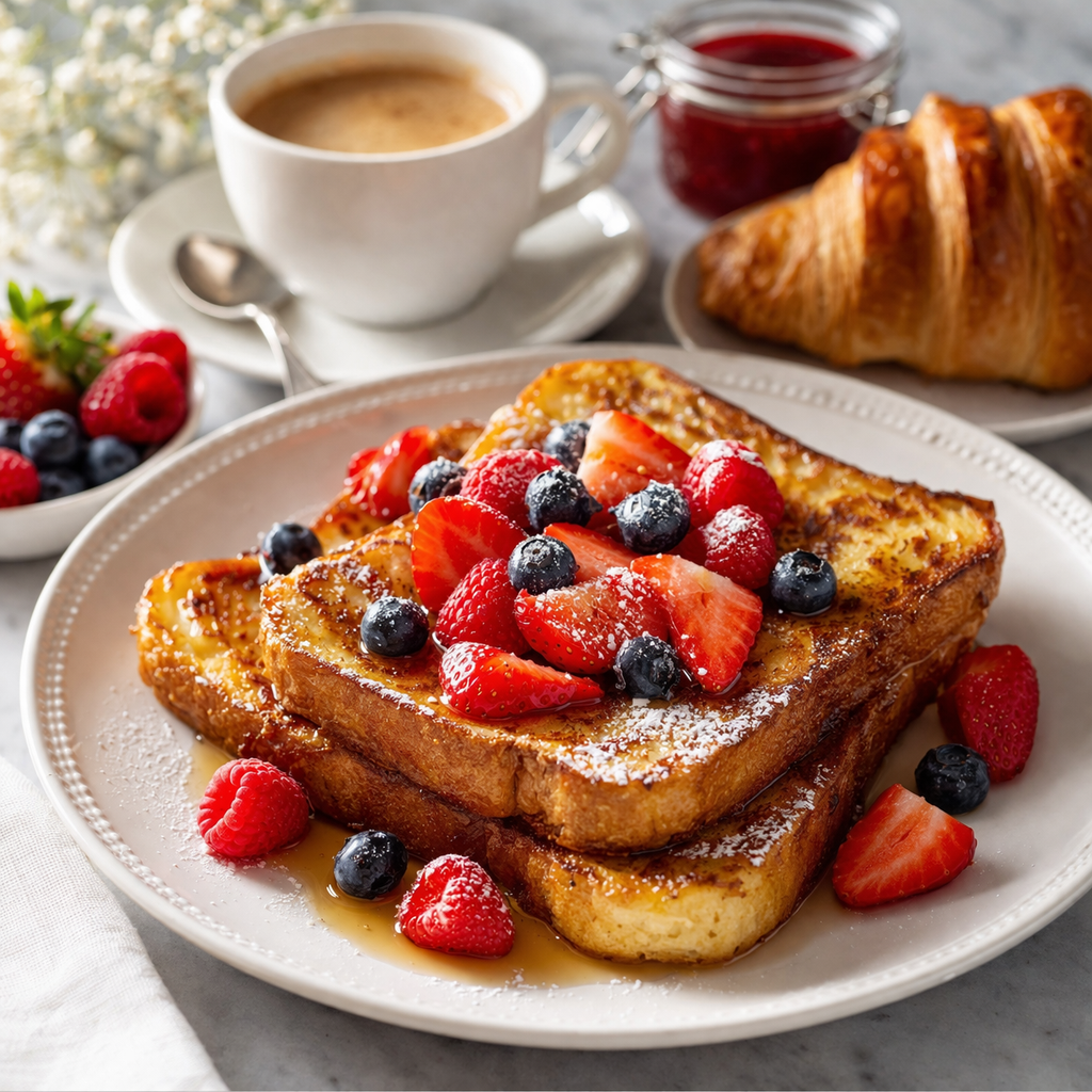 Francuski doručak koji osvaja: Pain Perdu (najukusniji tost na svetu)