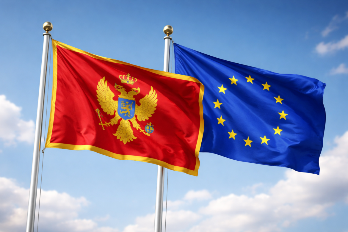Crna Gora danas privremeno zatvara pregovaračko poglavlje 21 o pristupanju EU