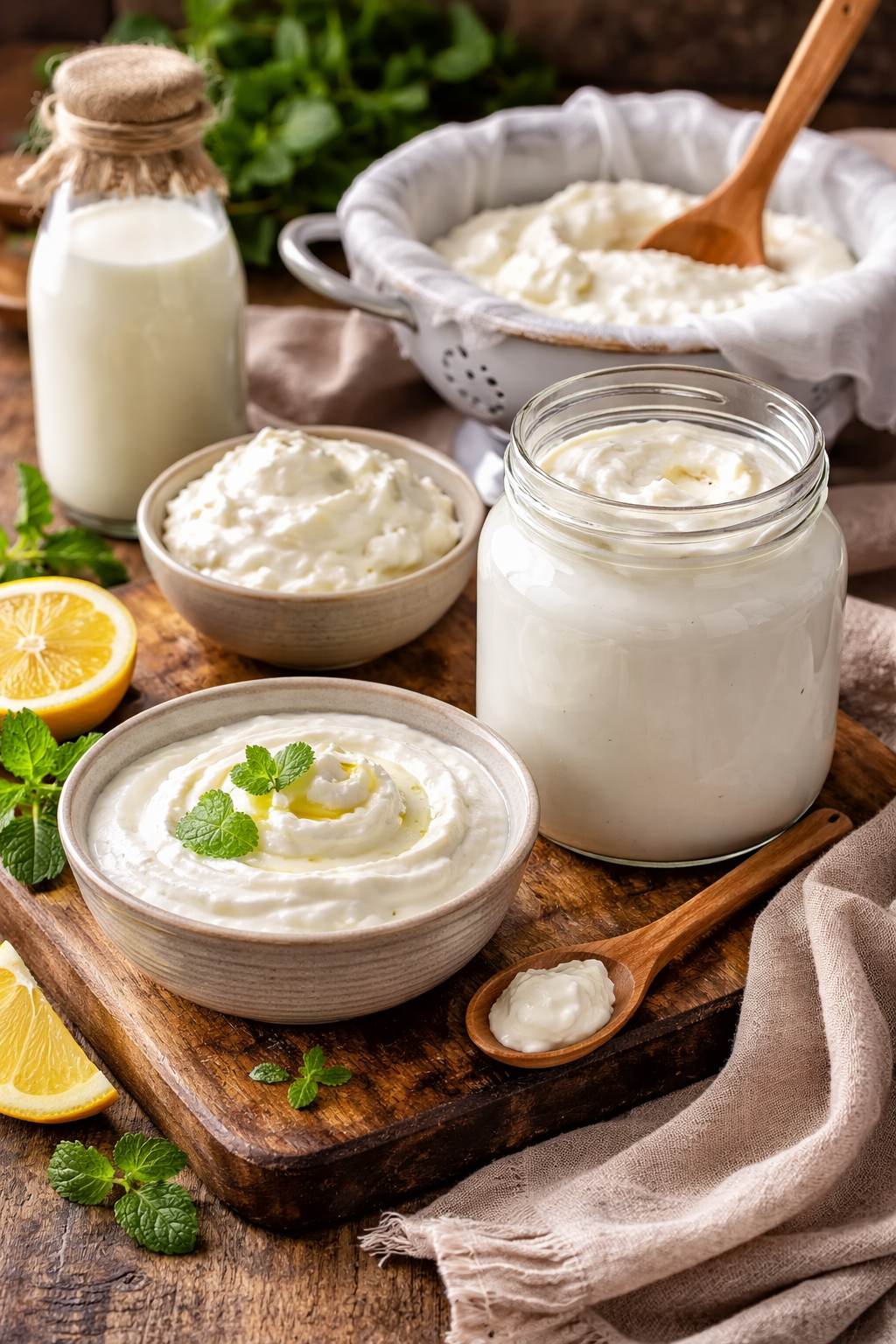 Originalni recept za grčki jogurt: Iskusne domaćice u Grčkoj ga od davnina prave od samo 2 sastojka po sledećim koracima