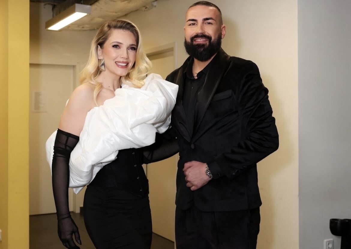„Simeon Kapor“ Nikolina Kovač objavila prvu sliku naslednika, dečak ušuškan u porodičnom domu: „Moje sunce!“