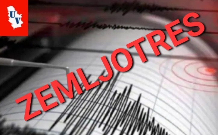 ZEMLJOTRES U CRNOJ GORI! Epicentar bio blizu Podgorice, zatreslo se i u BiH