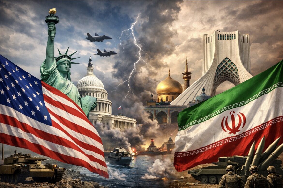 „IRAN JE PORAŽEN, NJIHOVO VAZDUHOPLOVSTVO I MORNARICA SU NESTALI!“ Tramp šokirao izjavom: ŽELE SPORAZUM, ALI NE ONAJ KOJI BIH JA PRIHVATIO!