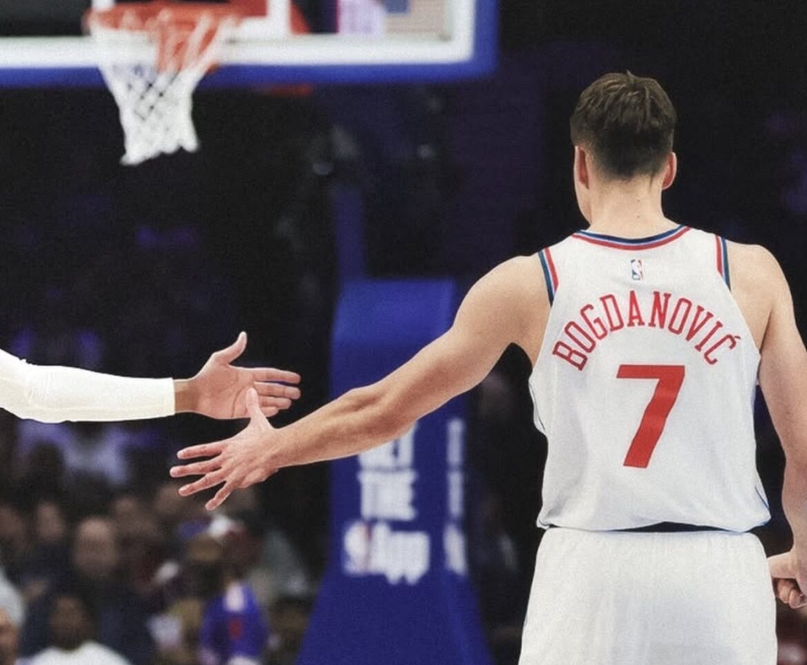BLISKI BOGDANOV PRIJATELJ I SAIGRAČ OBRADOVAO GROBARE: Bogdanović se vraća u Partizan!