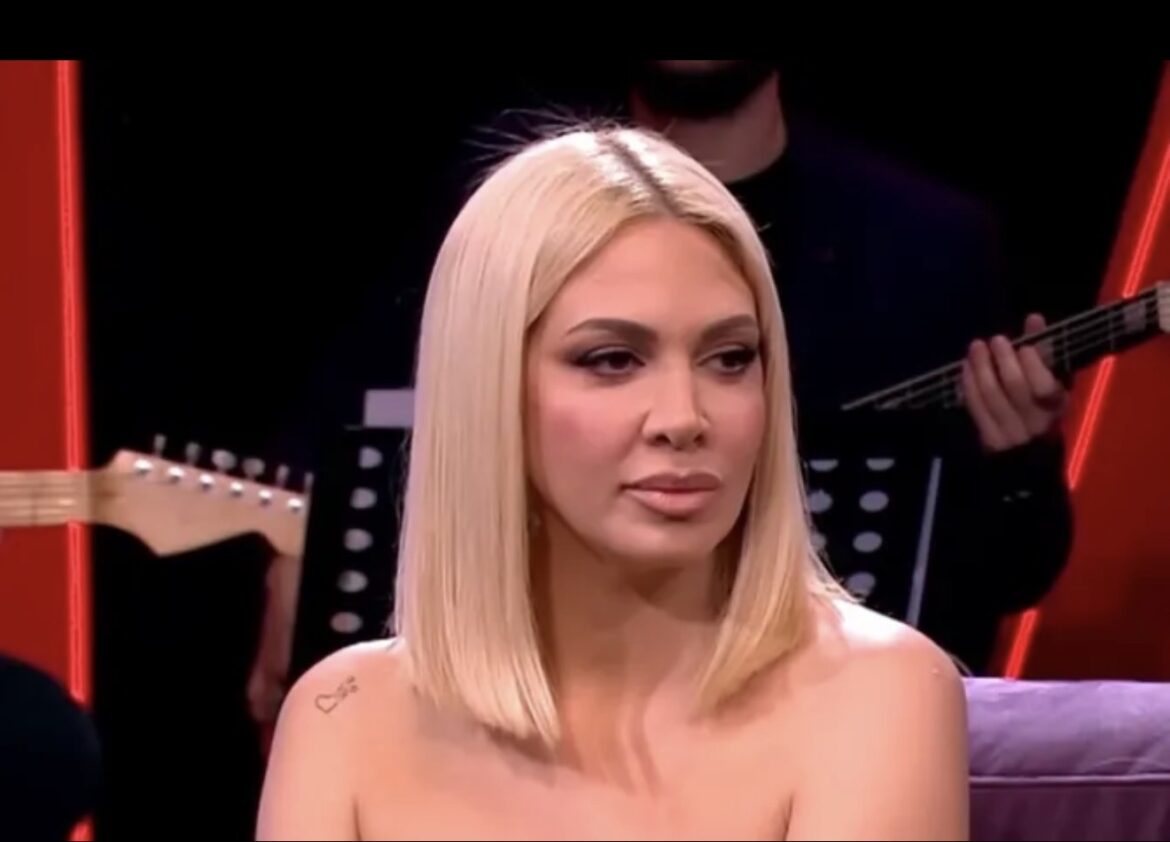 MILICA TODOROVIĆ NEMA OD BOLA ZBOG LAZIĆEVE SMRTI! Pevačica nije došla na sahranu, ali je ovim gestom sve pokazala (FOTO)