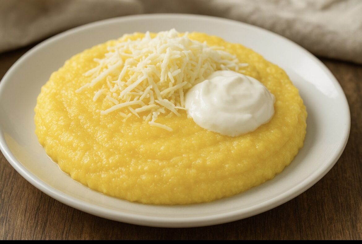 Palenta za doručak: Nutritivne prednosti i posni recept