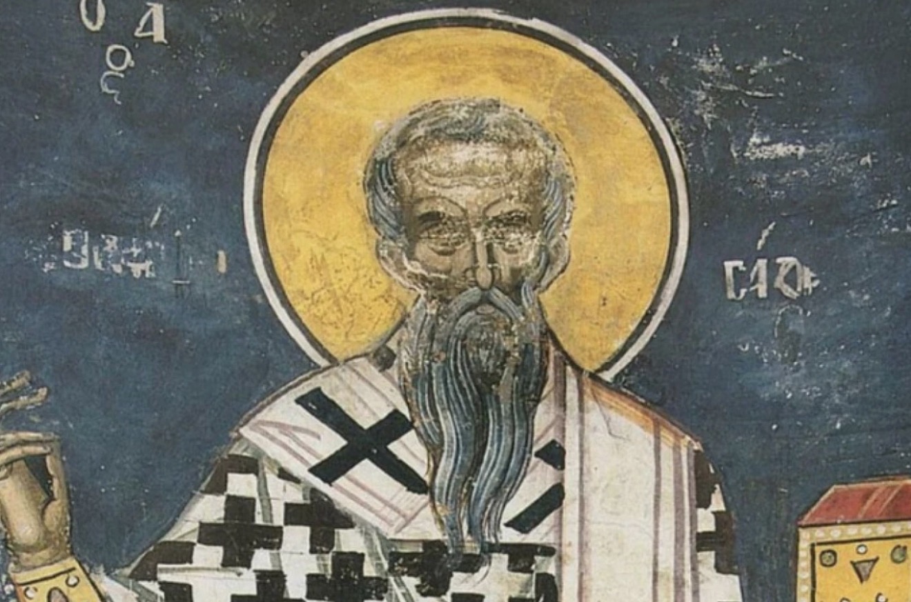 NJEGA JE SAM GOSPOD ISCELIO: Danas slavimo Svetog Porfirija Gaskog