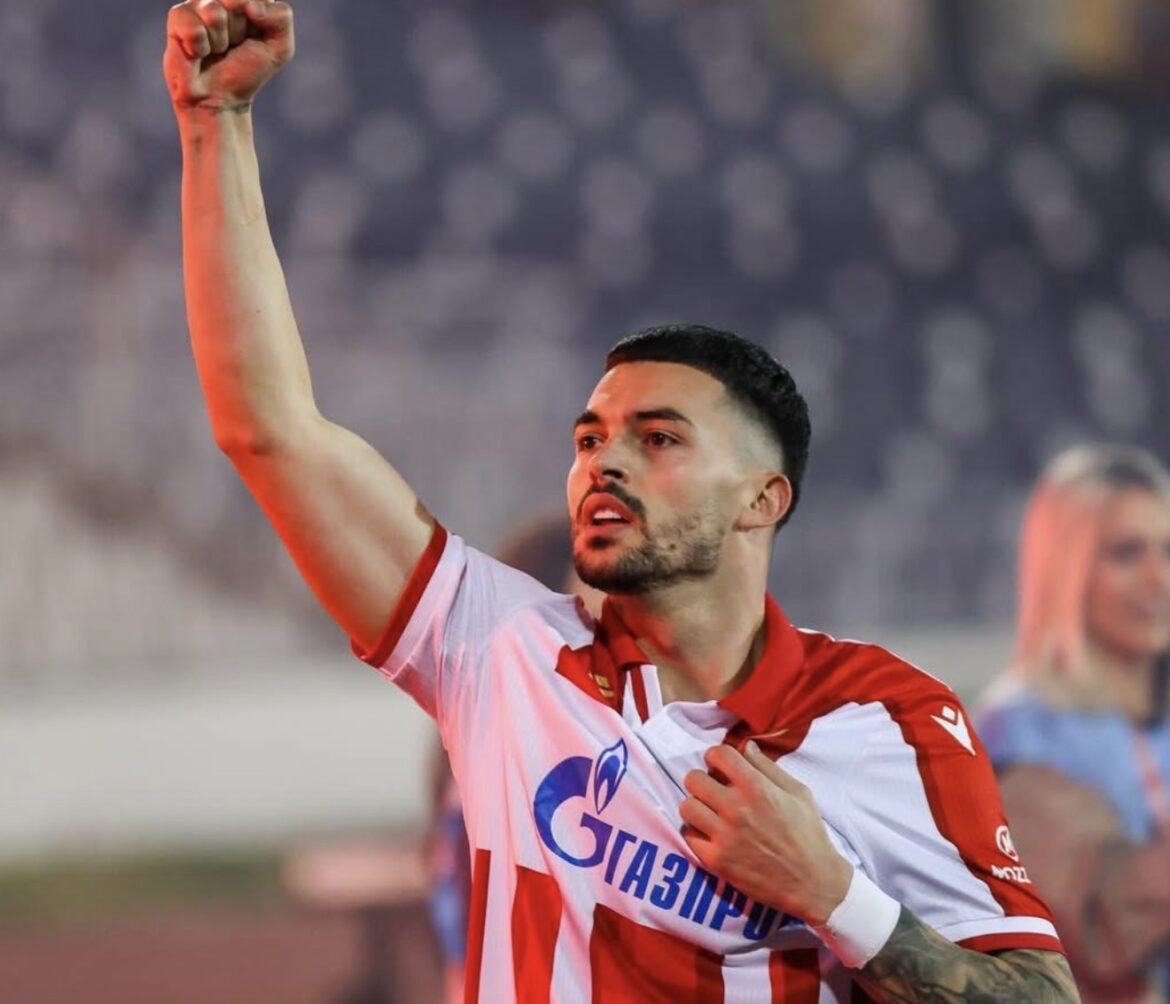 OGLASIO SE NEMANJA RADONJIĆ: Da li smo nešto drugo od njega uopšte i mogli da očekujemo?! (FOTO)