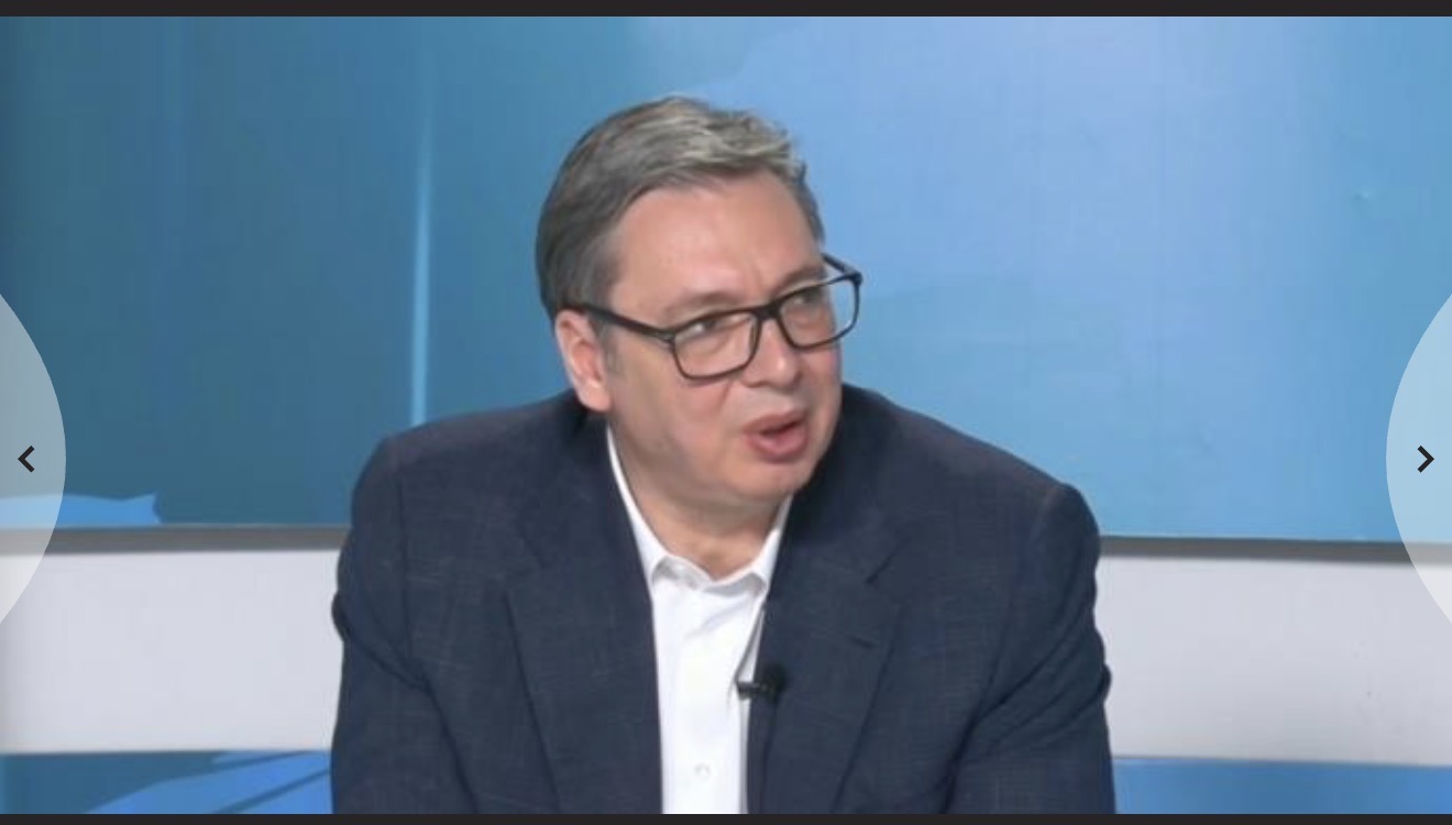 Vučić na obeležavanju Dana sećanja na stradale u NATO agresiji&hellip;