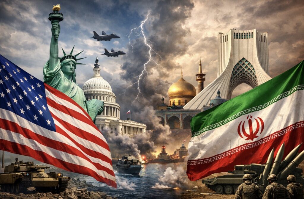 POGLED IZ DRUGOG UGLA Evo kako se zapravo odvija rat&hellip;