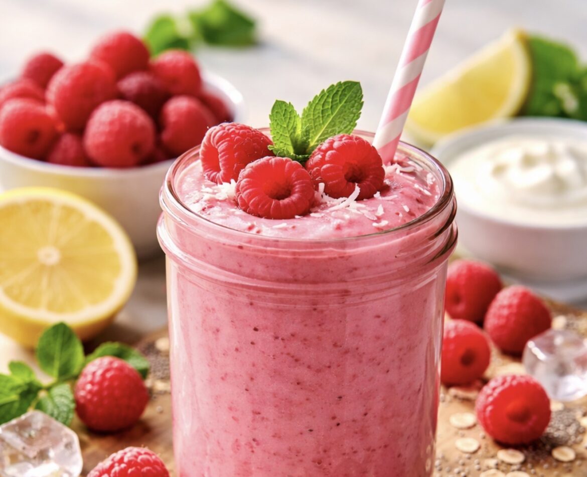 Vitamin C iz malina otključava gvožđe iz spanaća: Jednostavan recept za snažan imunitet i vitalnost