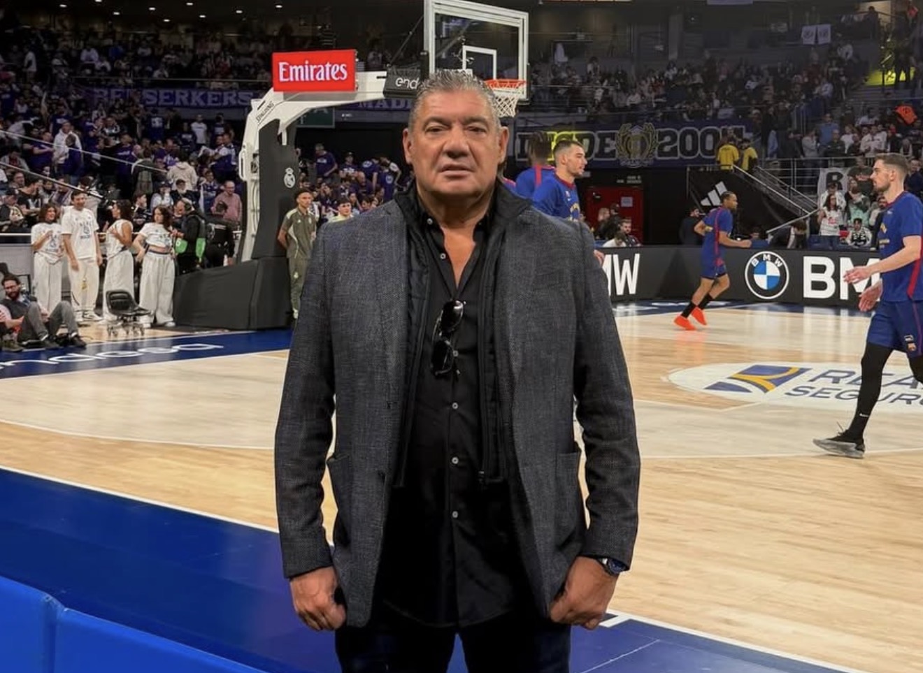 Oglasio se Miško Ražnatović: Jedan od najboljih košarkaša otišao iz&hellip;