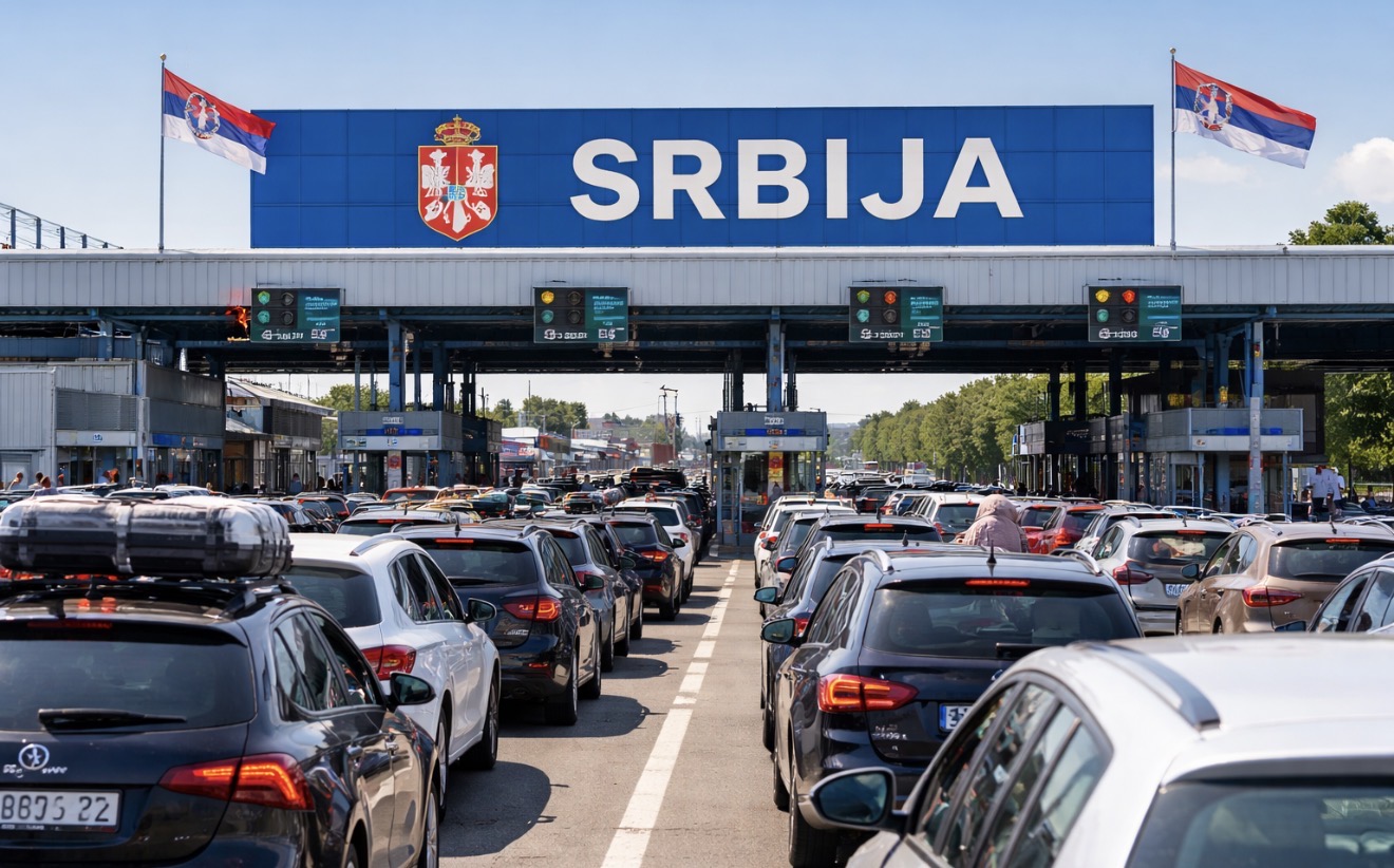 Vozači, oprez! Kiša, magla i poledica otežavaju vožnju, a na&hellip;