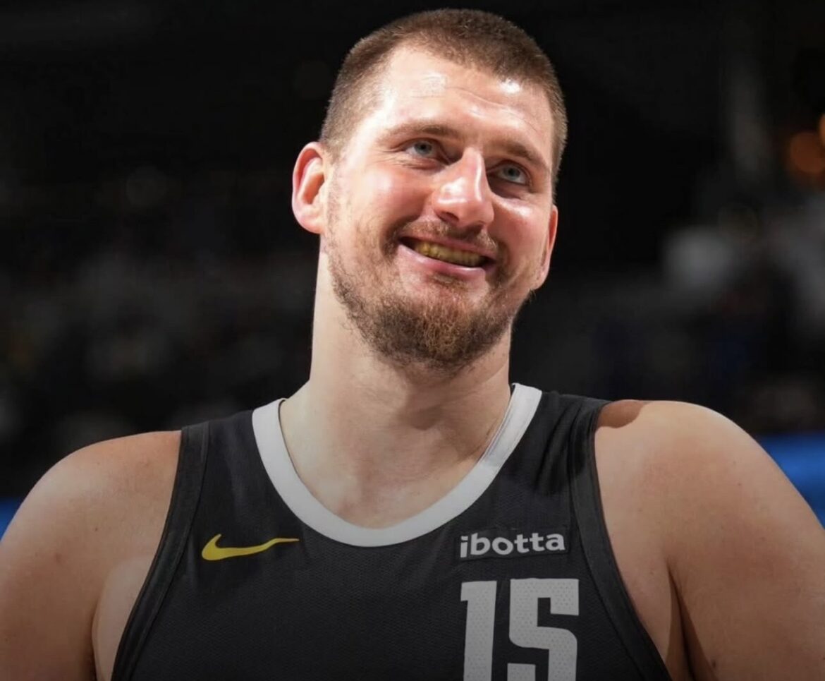 JOKIĆ POSLE GAŽENJA FILADELFIJE UGLEDAO EMBIDA! Njegova reakcija iznenadila je mnoge! (VIDEO)