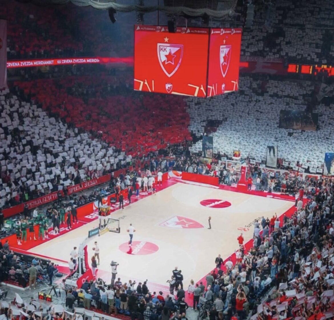 SAŠA OBRADOVIĆ DONEO DOBRE VESTI! Crvena zvezda pojačana pred Baskoniju: „Trenirali su, biće u avionu… Igraće!“