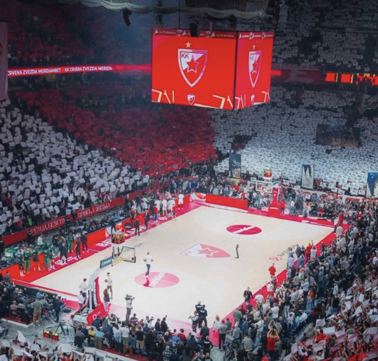 SAŠA OBRADOVIĆ DONEO DOBRE VESTI! Crvena zvezda pojačana pred Baskoniju:&hellip;
