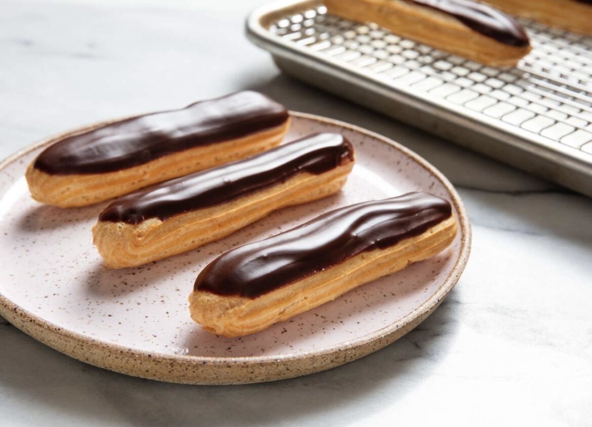 Originalni recept za eklere