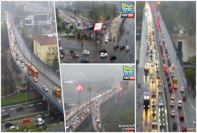 KRKLJANAC NA GAZELI I AUTOKOMANDI: Gužve i na Brankovom ali&hellip;