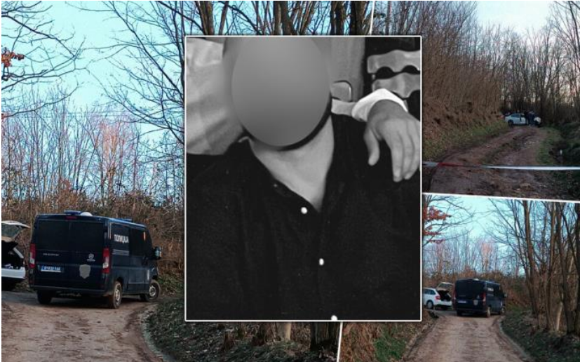 OVO JE MUŠKARAC KOJI JE UBIJEN PRED ŽENOM I DECOM U KRAGUJEVCU: Ubica ga čekao na kvadu, ispalio 5 hitaca, 1 bio smrtonosan! Porodica svedočila hororu (FOTO)