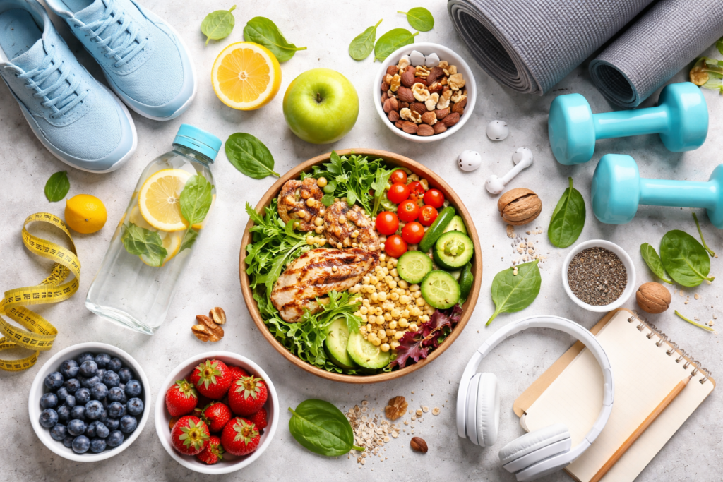 5 jednostavnih navika za bolje zdravlje (bez velikih odricanja)