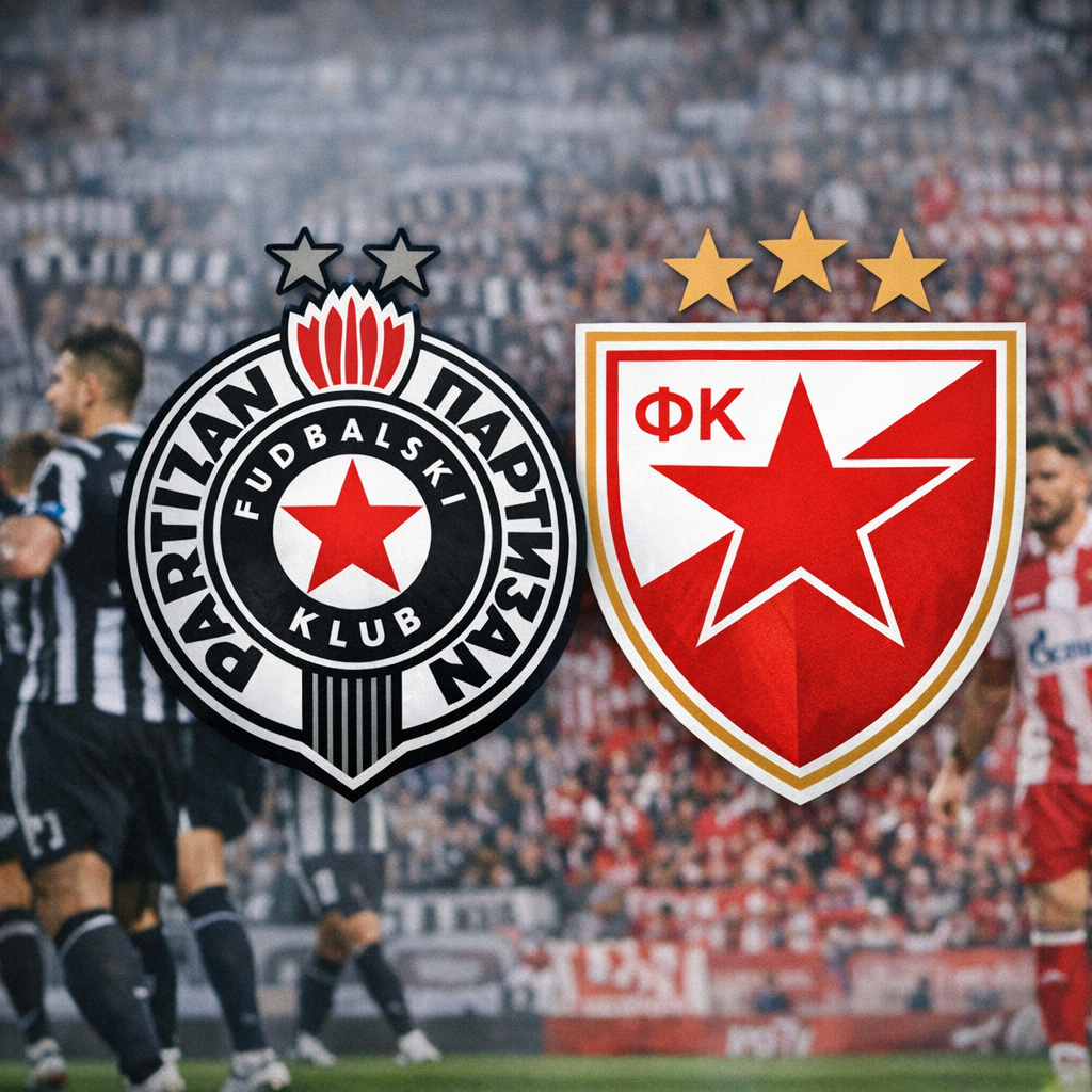 ZVEZDA UBEDLJIVOM POBEDOM U DERBIJU OVERILA ŠAMPIONSKU TITULU! Crveno-beli razbili&hellip;