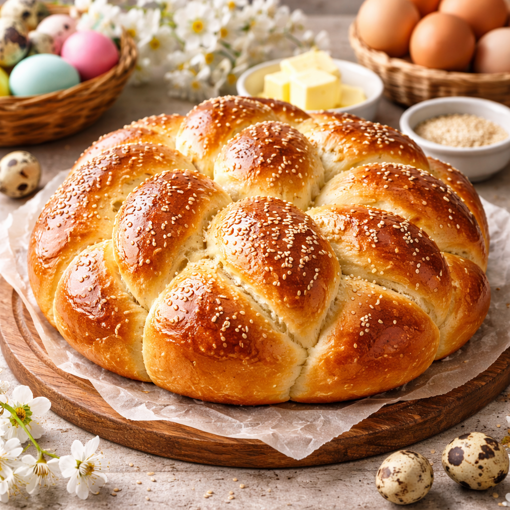 Vaskršnja pogača – ponos svake domaćice: Sledite ove jednostavne korake do najmekšeg testa ikad
