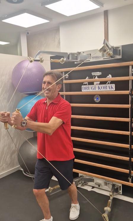 ŽIKA JAKŠIĆ PONOVO OPERISAN! Pre nekoliko dana u Zagrebu bio&hellip;