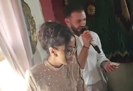 (FOTO) ZBOG NJE JE OSTAVIO PORODICU: Isplivao snimak Marka Gačića i njegove devojke: Evo kako izgledaju golupčići kad misle da ih niko ne vidi