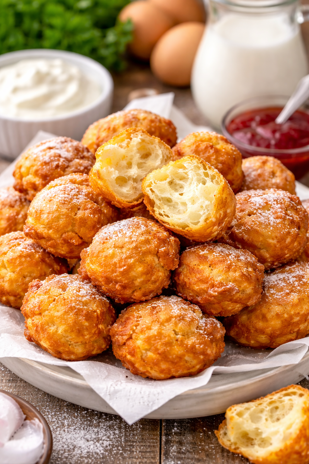 Ko voli obične uštipke, ove će obožavati: Tajna je u jednom sastojku koji svi imamo u kuhinji, odmah zapišite recept