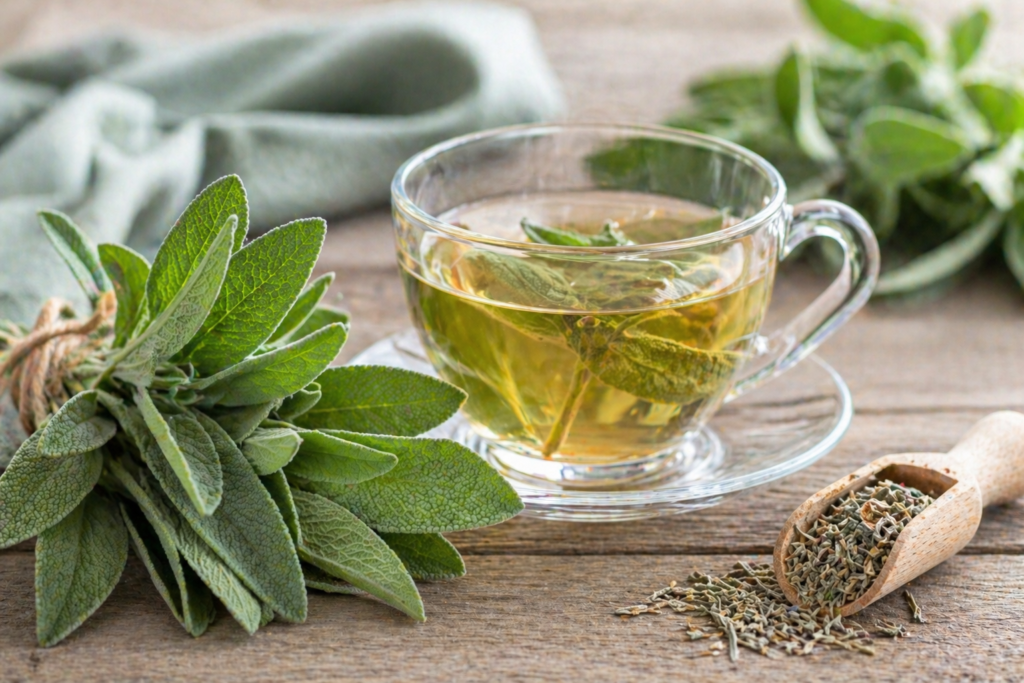 Moćna biljka za srećniju menopauzu: Pomaže kod valunga, smiruje i&hellip;