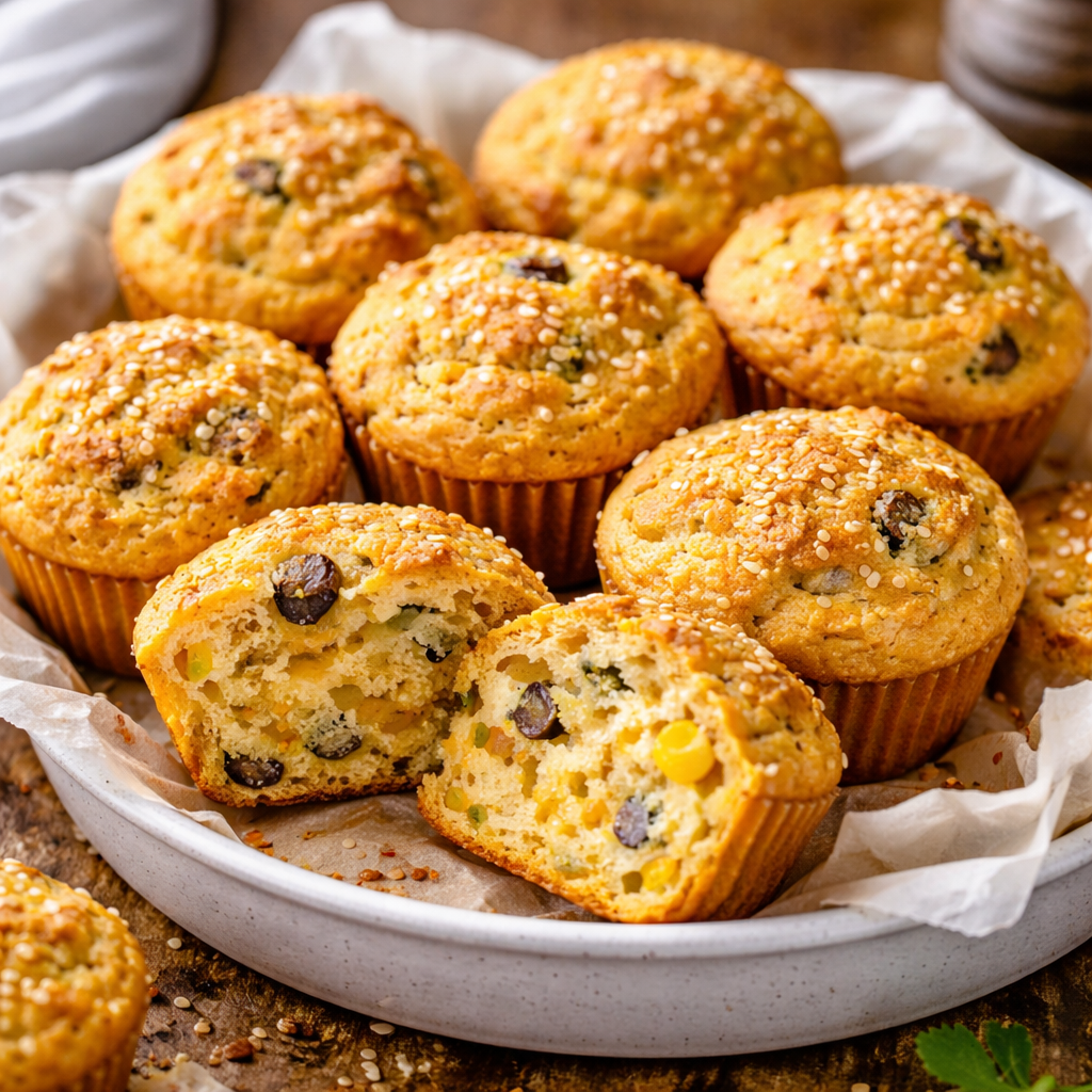 Posne projice (za 5 minuta pripreme)