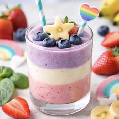 Magični voćni smuti za decu