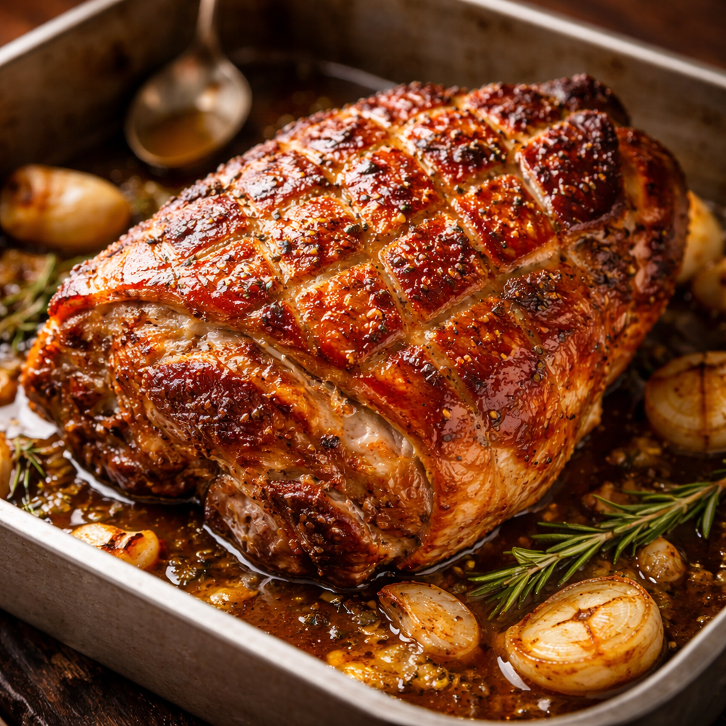 Najlepše pečenje iz rerne: Trik za savršenu hrskavu koricu i sočno meso – kao iz restorana