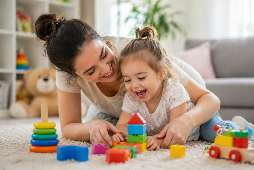 Najlepši trenuci detinjstva uz mamin zagrljaj