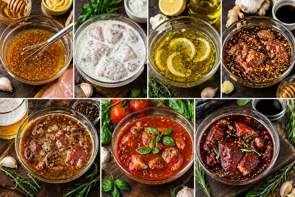 7 najboljih marinada za meso: Samo ovako će biti mekano&hellip;