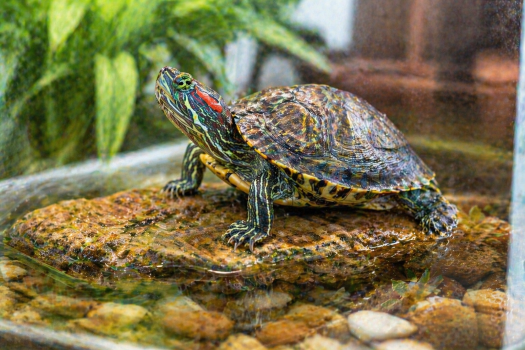 Kornjača – miran i poseban kućni ljubimac